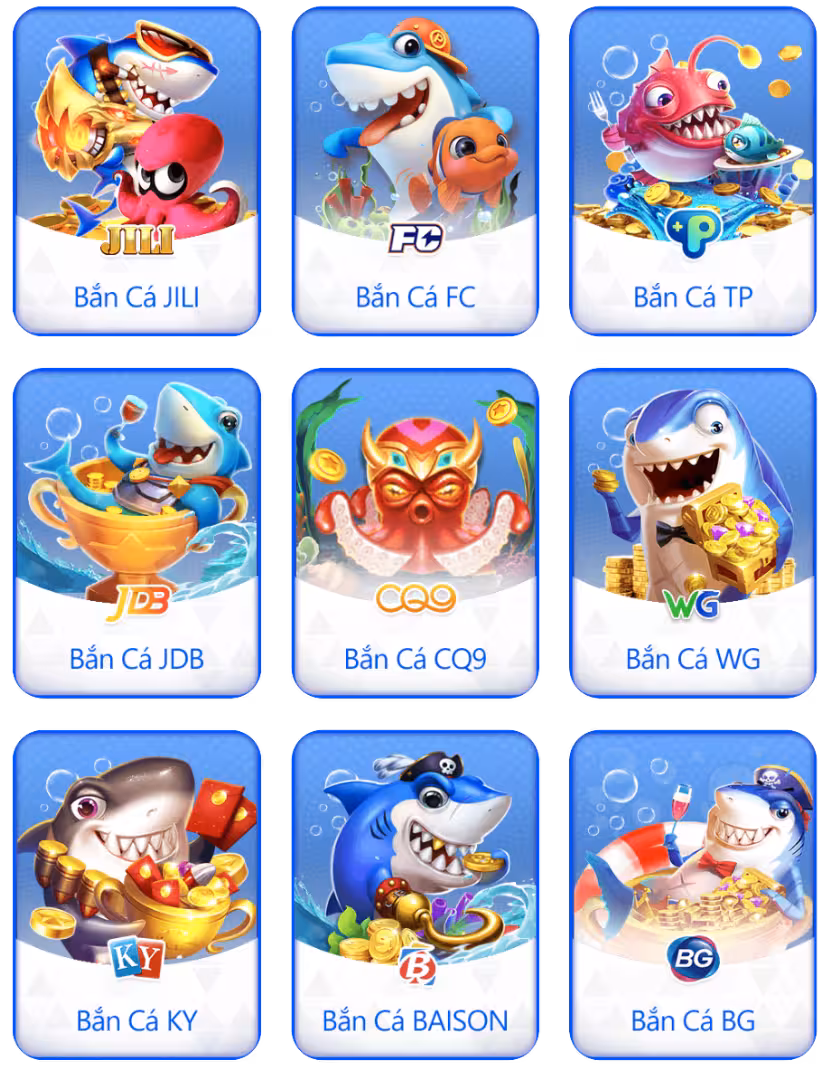 Khám phá đại dương và săn cá lớn trong game của BK88MM